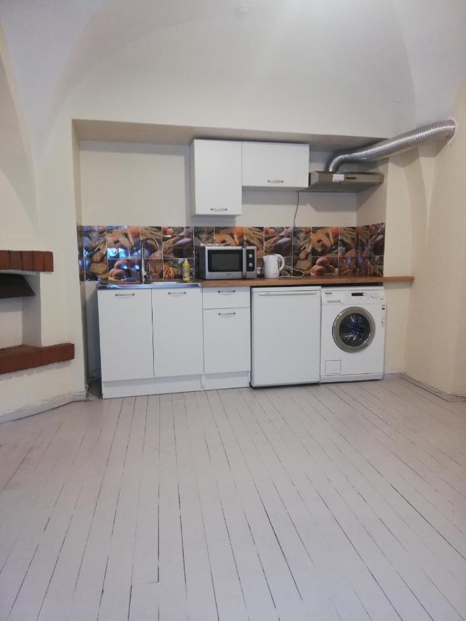 Vilnius Collegium Apartment Eksteriør bilde