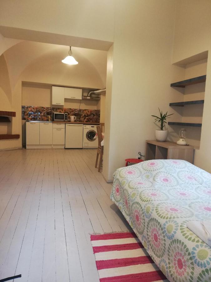 Vilnius Collegium Apartment Eksteriør bilde