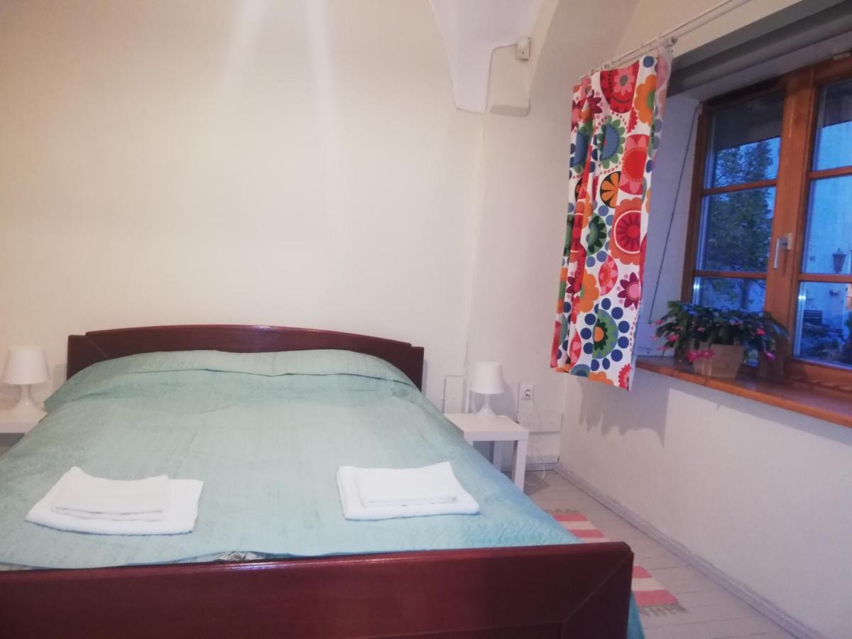 Vilnius Collegium Apartment Eksteriør bilde