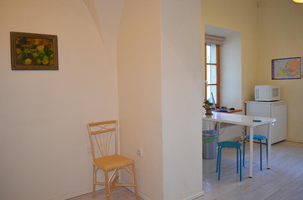 Vilnius Collegium Apartment Eksteriør bilde